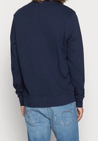 Wrangler Mikina - dark blue