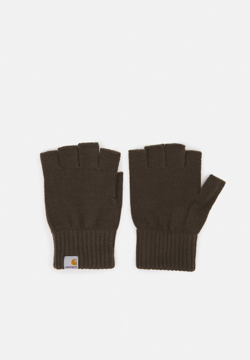 Carhartt WIP MITTEN UNISEX - Guanti mezze dita - cypress
