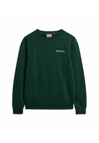 No seleccionado, enamel green