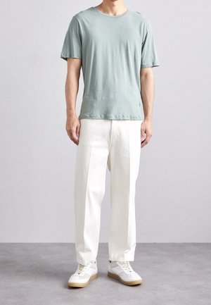 rag & bone T-shirt basique - light green