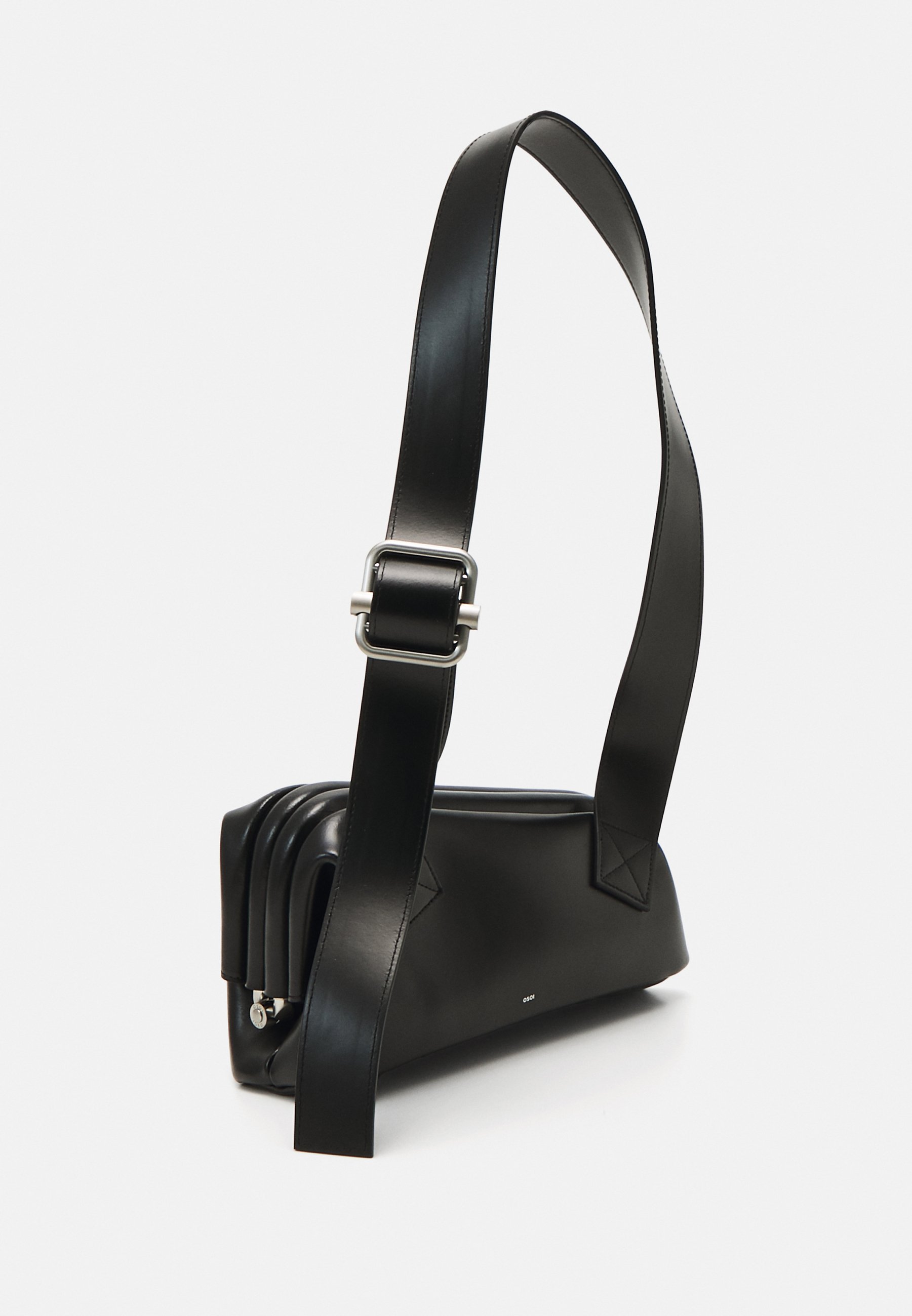 Osoi SLIDE BROT - Cross body bag - black - Zalando