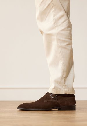 Manfield, Slipper - braun