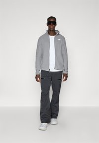 The North Face M GLACIER FLEECE JACKET - Jachetă din fleece - grey heather