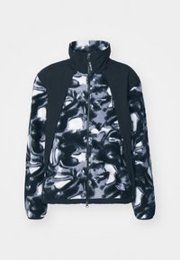 Izbrano, black liquid/black