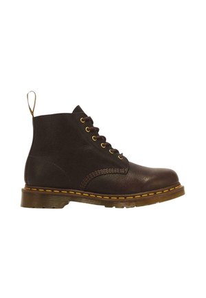Dr. Martens 101 UB AMBASSADOR UNISEX 32166200 - Botines con cordones - brown