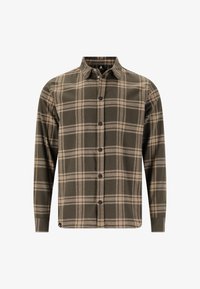 Geselecteerd, brown yellow