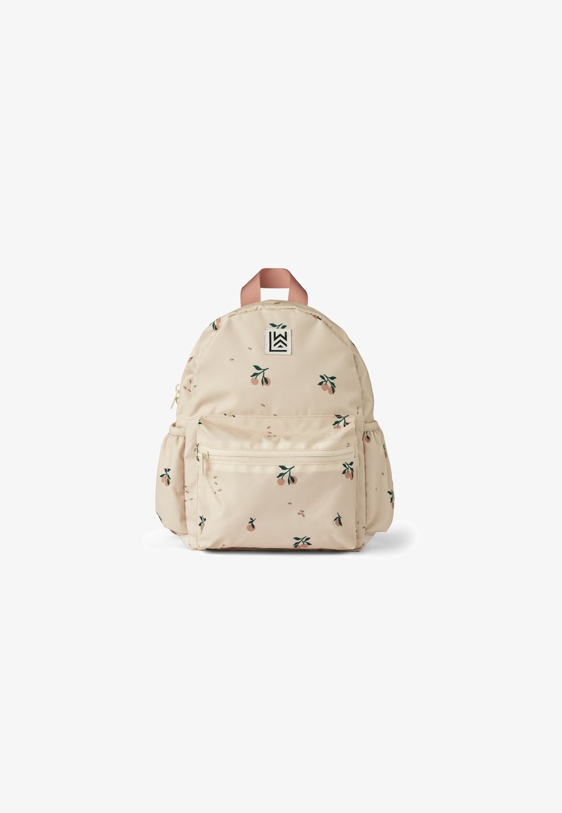 Liewood ANDREAS UNISEX - Koulureppu - peach/sea shell