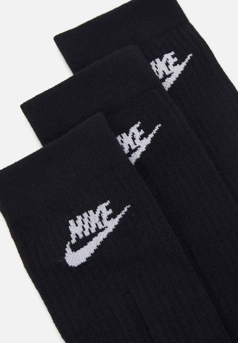 Cushioned Socks Nike Crew Socken WeiÃƒÂŸ Nike Sportswear