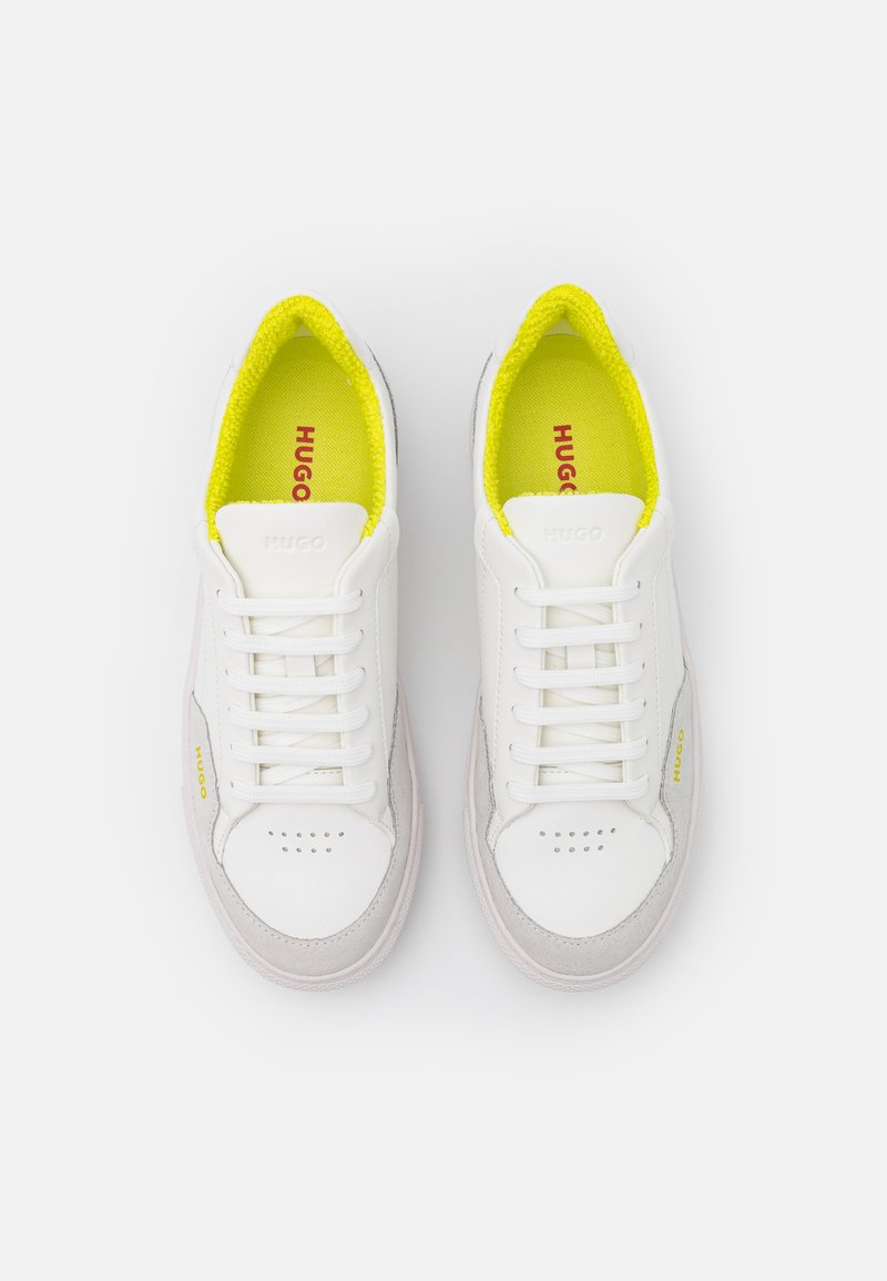 Damen Sneaker low | HUGO HANNAH Sneaker low open white/offwhite - IL53550 Damen Sneaker low | HUGO HANNAH Sneaker low open white/offwhite - IL53550