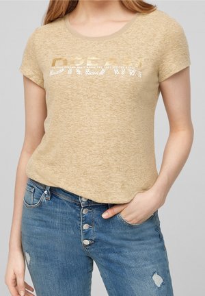 T-shirt z nadrukiem