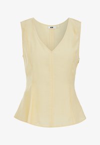 Sélectionné, yellow