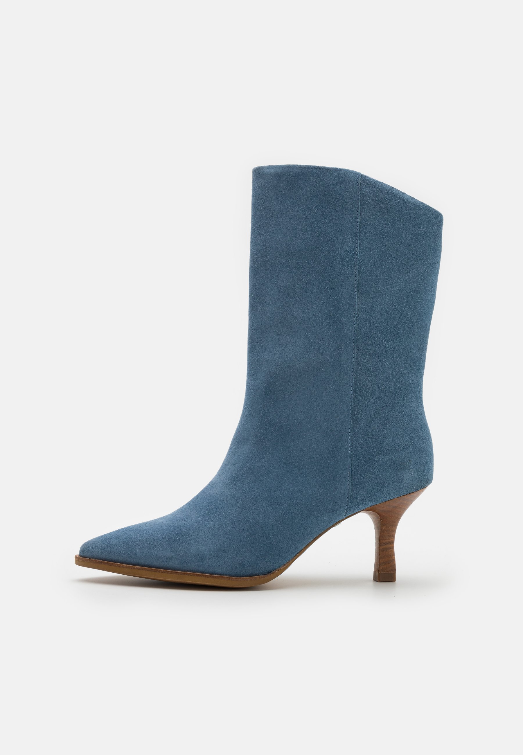 Bronx NEW LARA - Laarzen - denim blue/blauw - Zalando.nl