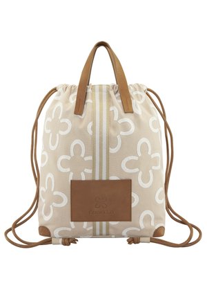 Dagryggsäck - beige