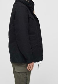 Brandit Tunn jacka - black