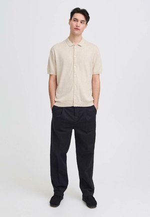 BELLS - Kardigan - summer sand melange