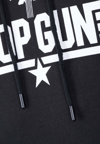 TOP GUN Huppari - black