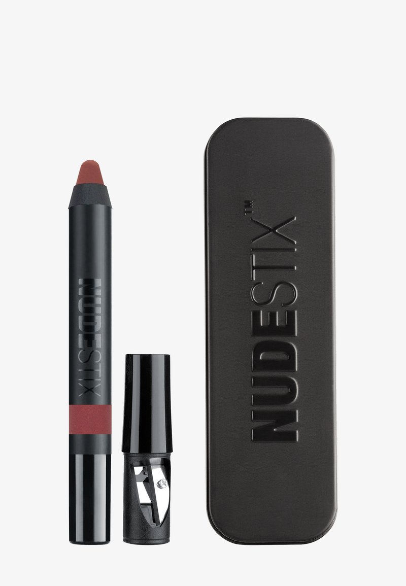 NUDESTIX - INTENSE MATTE LIP + CHEEK PENCIL - Make-up Set - retro, Forstørre