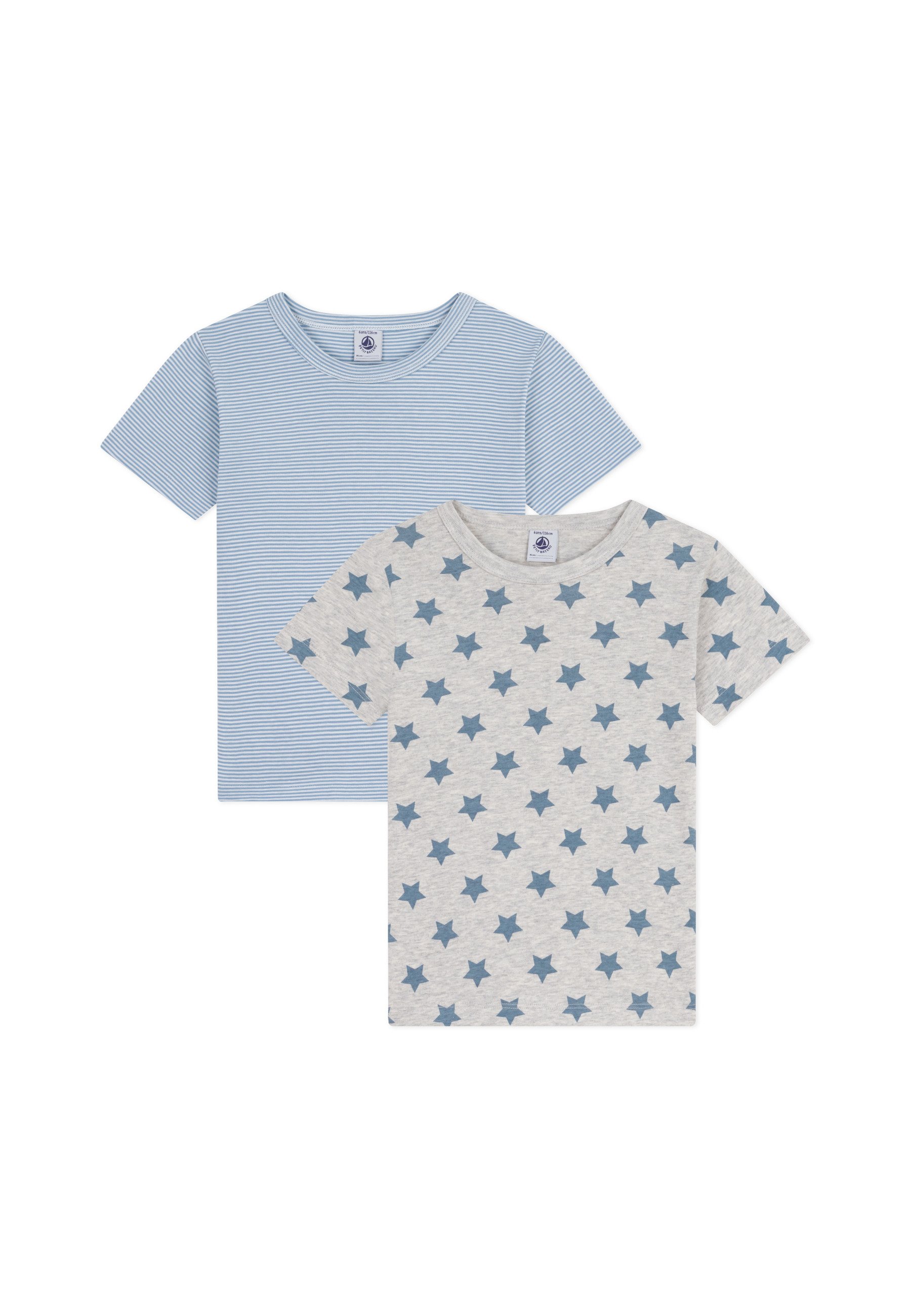 Magliette Bambine Petit Bateau Maglietta A Maniche Corte Per Ragazzi E Bambini Degli Atlanta Magliette Maniche Corte Cotone