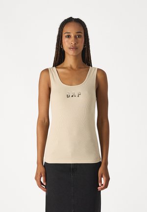 GAP TANK - Top - bedrock