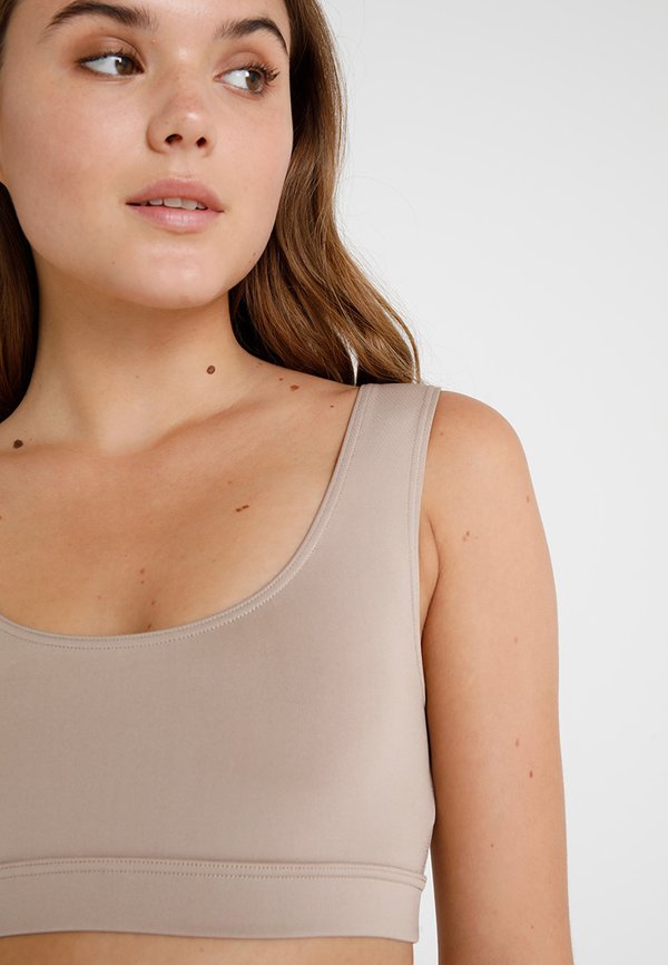 HANNA - Bustier - nude2