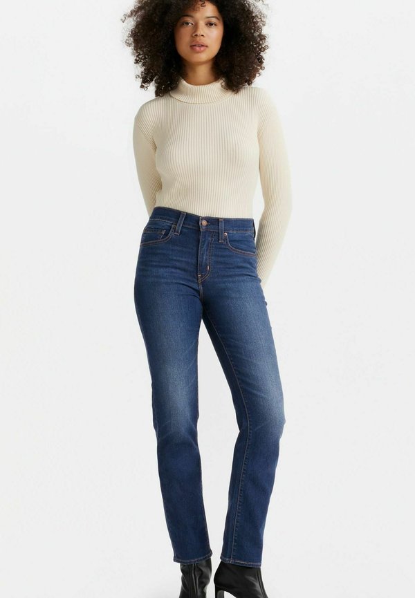 724 HIGH RISE STRAIGHT - Jeans Slim Fit