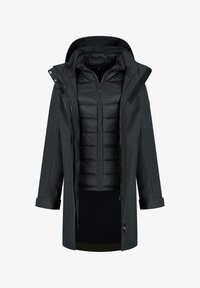 Sélectionné, black