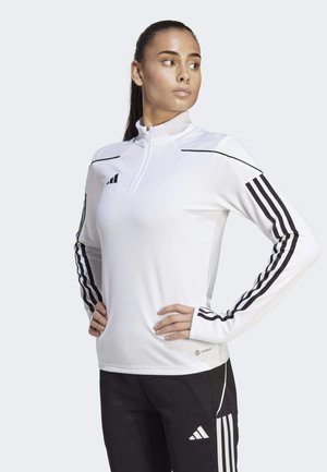 TIRO 23 LEAGUE TRAINING - Longsleeve - white