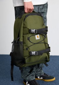 Carhartt WIP KICKFLIP BACKPACK UNISEX - Ryggsekk - office green