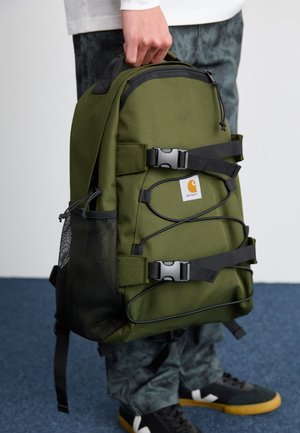Carhartt WIP KICKFLIP UNISEX - Mochila de senderismo - office green