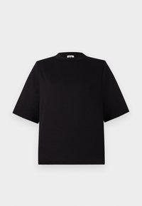 TADURA - T-shirt básica - black