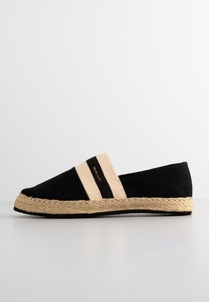Espadrilles - black