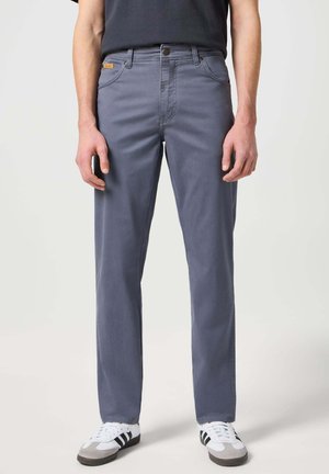 TEXAS STRETCH - Jean droit - blau