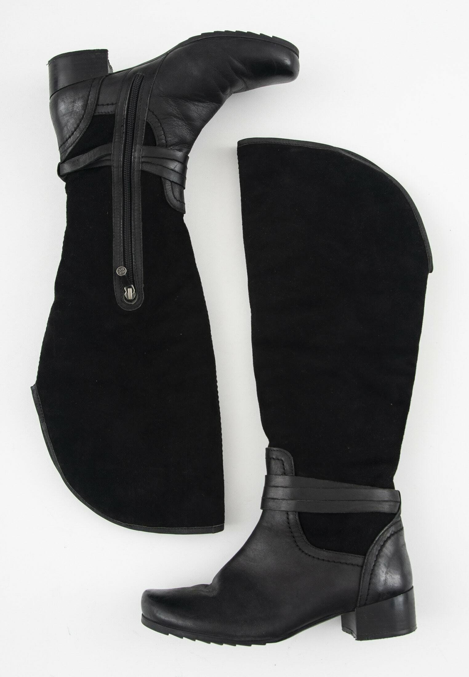 Marc Stivali texani / biker - black/nero - Zalando.it