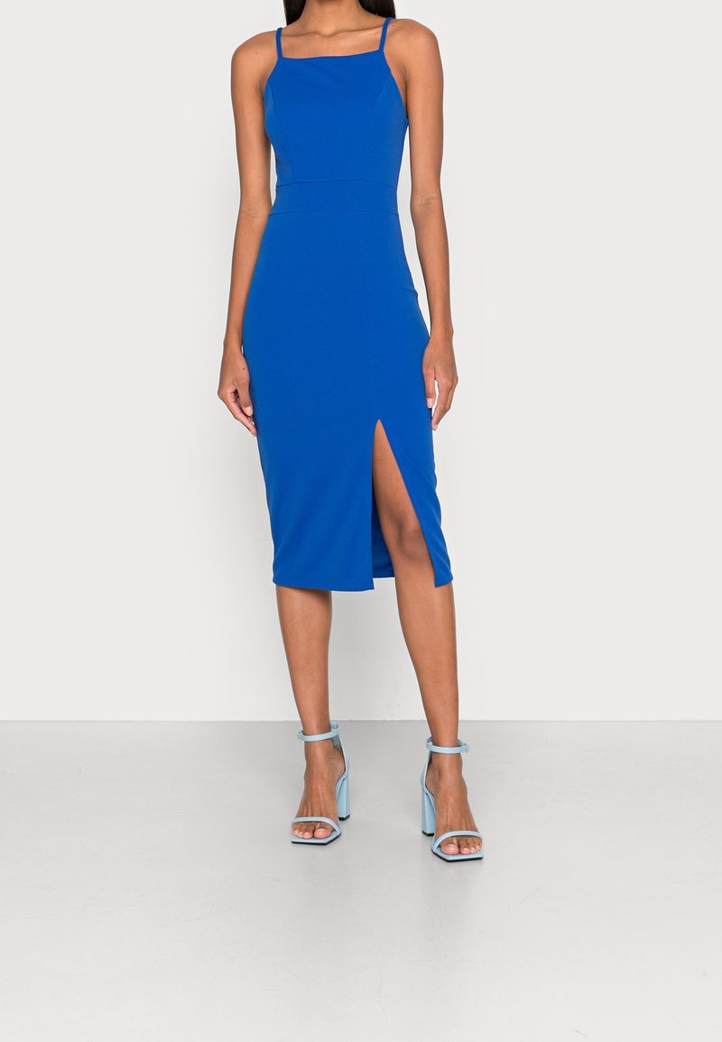 WAL G. Pouzdrové šaty - royal blue