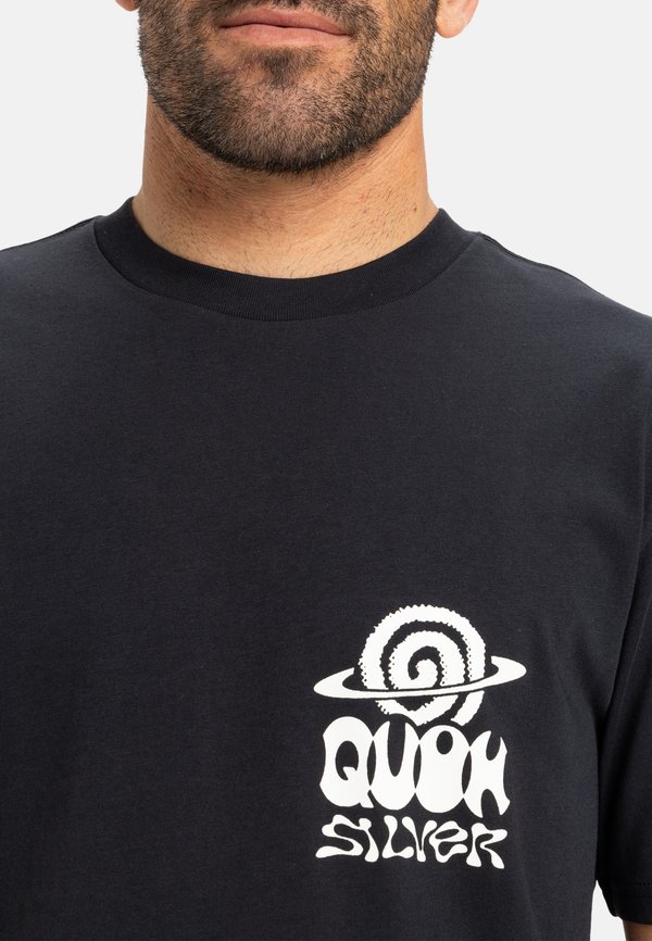 Print T-shirt - kvj3