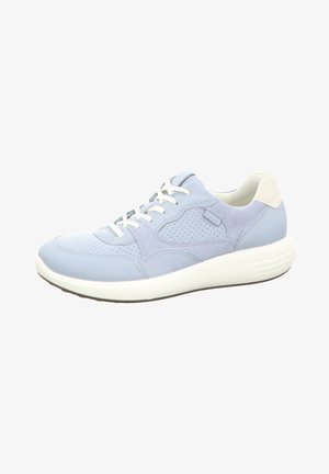ECCO Casual lace-ups - blau