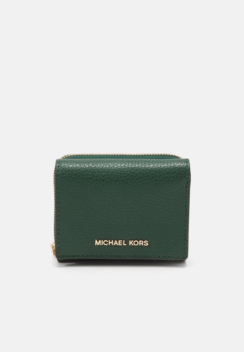 MICHAEL Michael Kors EMPIRE TRIFOLD WALLET - Geldbörse - bosco