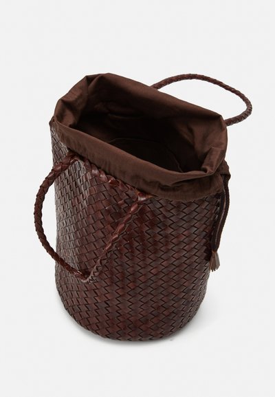 DRAGON DIFFUSION JACKY BUCKET - Håndtasker - bruciato