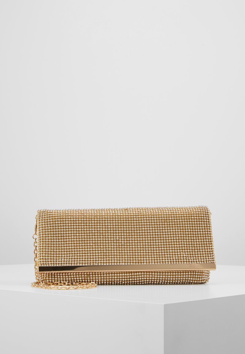 Mascara Clutch gold/goldfarben Zalando.at