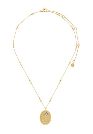 FABLE ENGLAND SAGITTARIUS ZODIAC - Ogrlica - goldcoloured