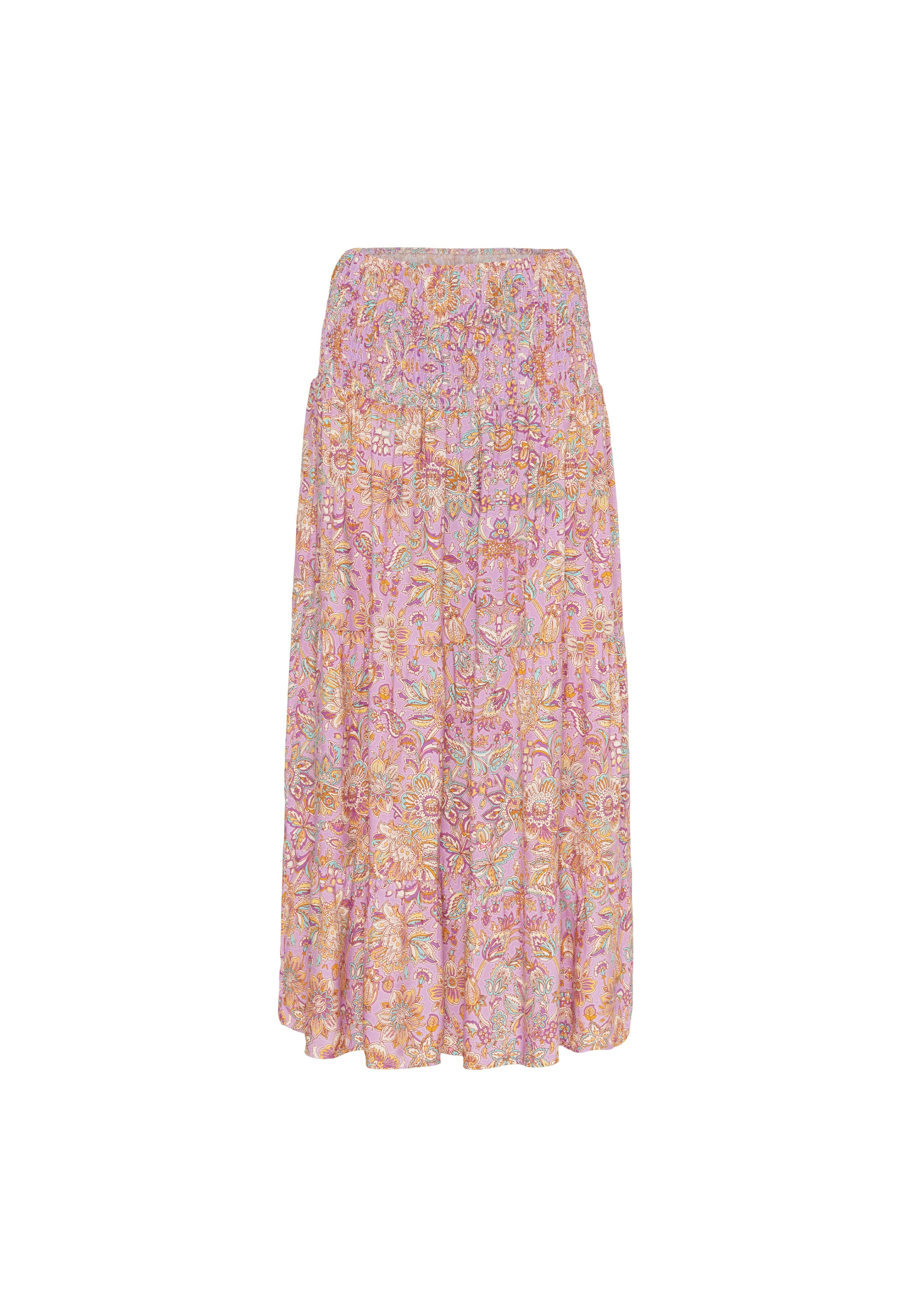 A-line skirt