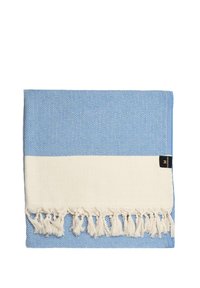 MAЯSIKØH ISOLA DI DINO - Beach towel - blue