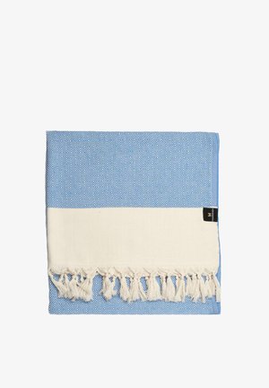 MAЯSIKØH ISOLA DI DINO - Serviette de plage - blue