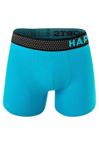 Happy Shorts 3ER PACK RETRO - Boxerkalsong - camouflage aqua