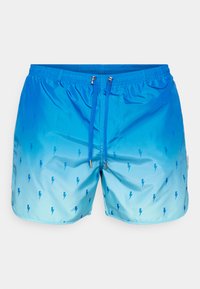 Non sélectionné, blue/azure