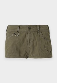 MINI - Pantalon cargo - khaki