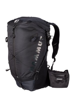 DUCAN SPINE 28-35 - Trekkingrucksack - black