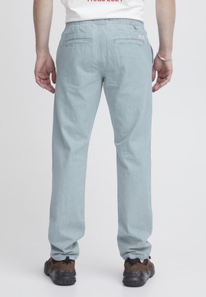 BLIZZARD FIT - Jean droit - denim light blue