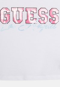 Guess JUNIOR GIRL SET - Suknja A kroja - pure white