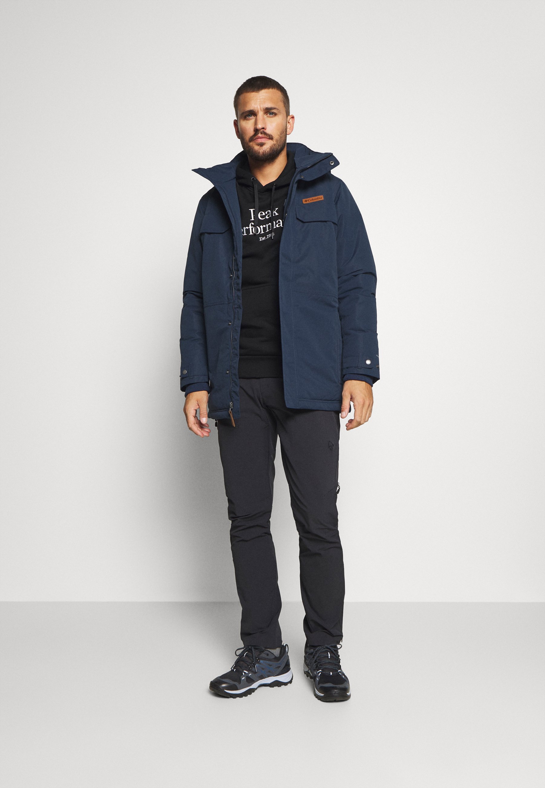 columbia rugged path insulated jacket